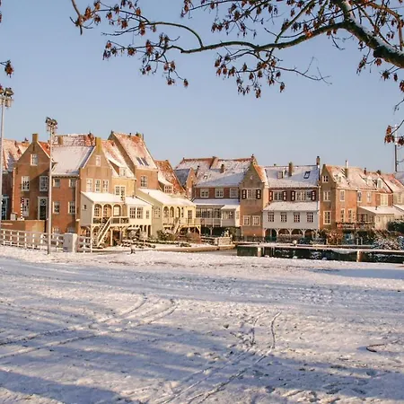 Aan De Gracht Vakantiehuis
