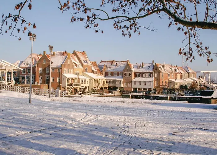 Aan De Gracht Vakantiehuis