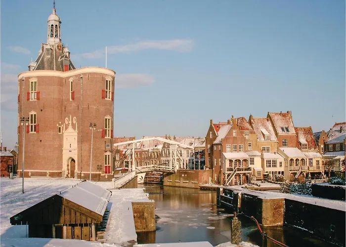 Aan De Gracht * Enkhuizen